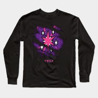 TWILY - RIPPED Long Sleeve T-Shirt